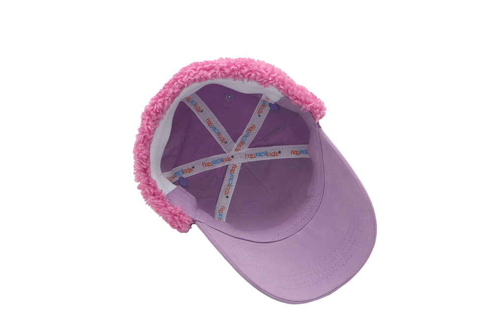 FlapJackKids 3D Caps with Earflaps