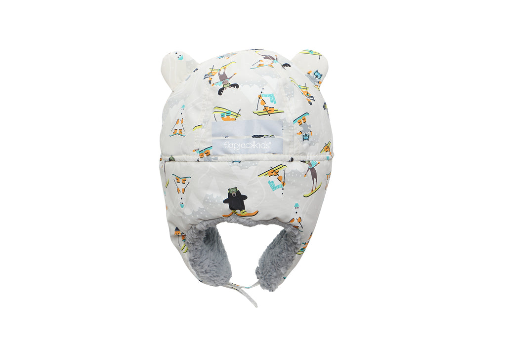 FlapJackKids Water Repellent Trapper Hat