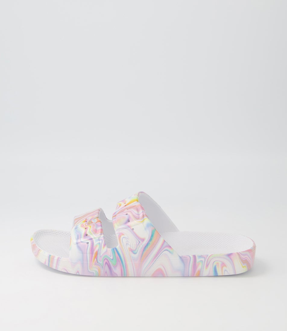 Freedom Moses Prints Slide