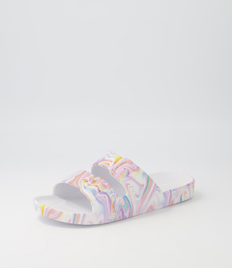 Freedom Moses Prints Slide