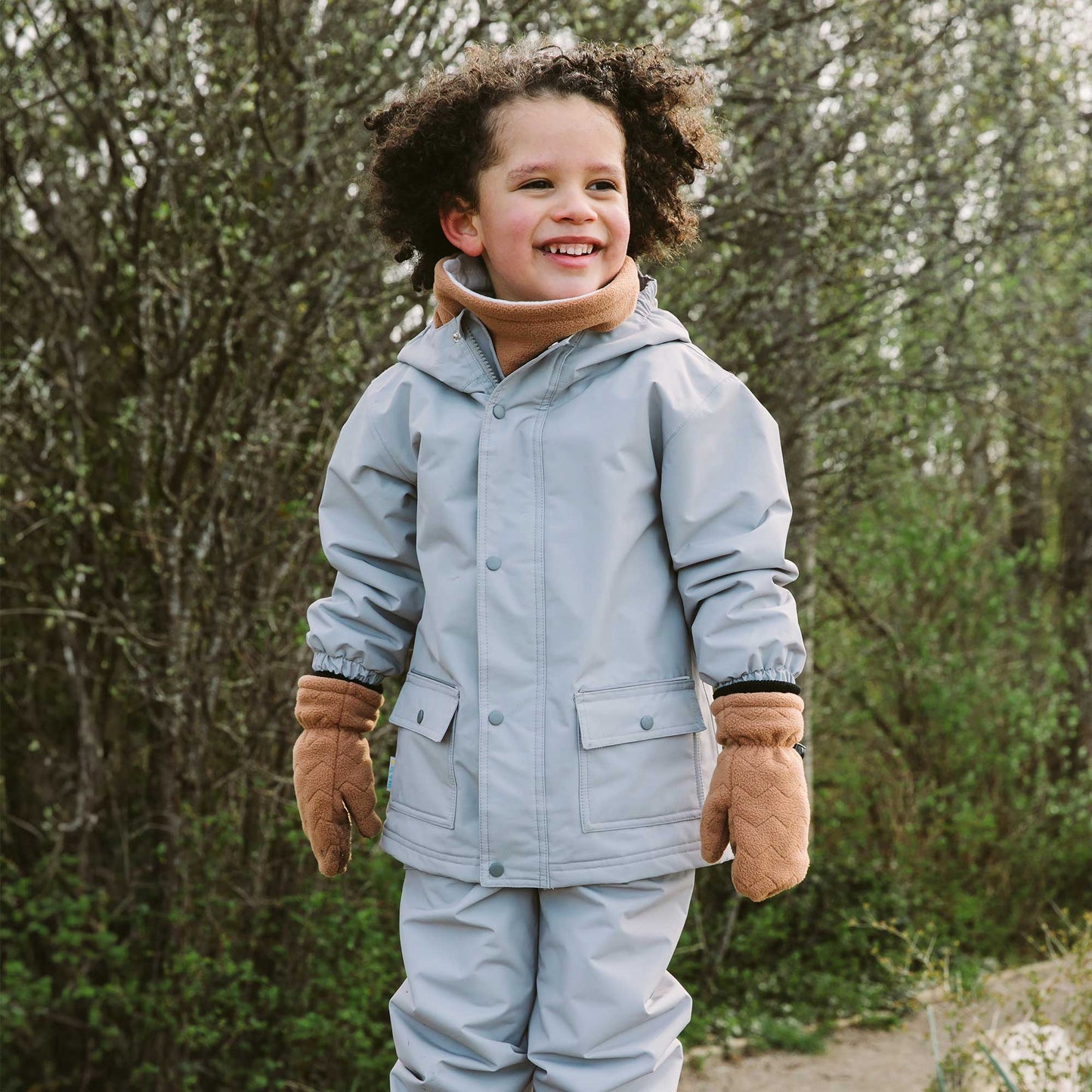 Jan & Jul Fleece Mittens