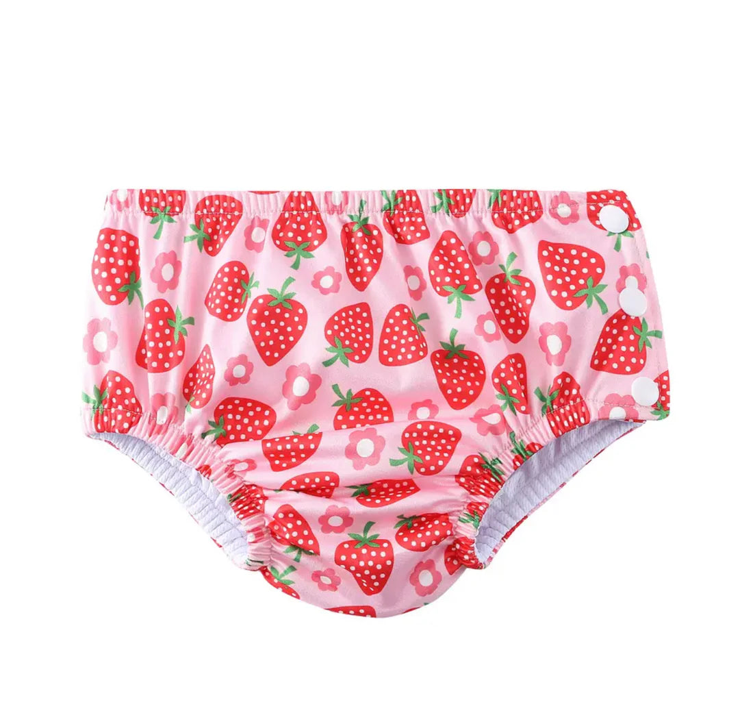 OH! Cherise - UPF50 Swim Diaper