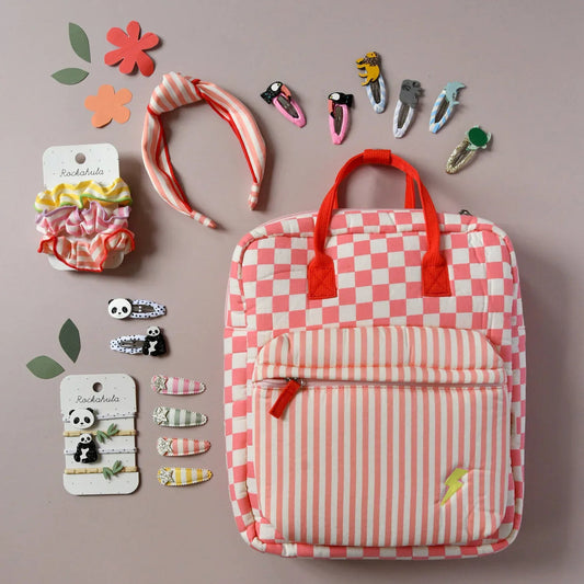 Rockahula -  Candy Check Rucksack