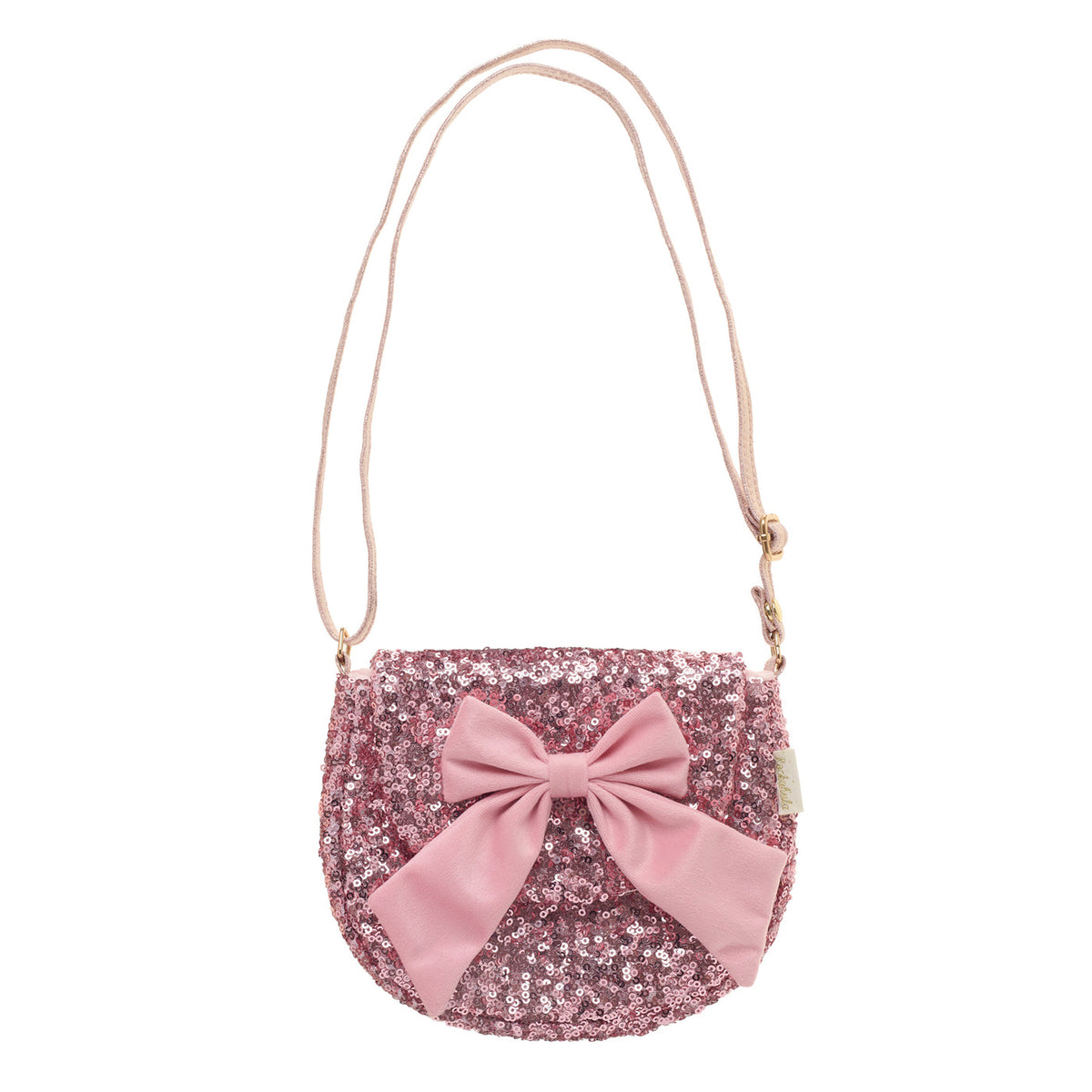 Rockahula Pretty in Pink Sequin Bag