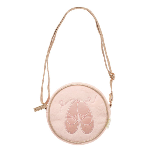 Rockahula Ballet Shoes Round Bag