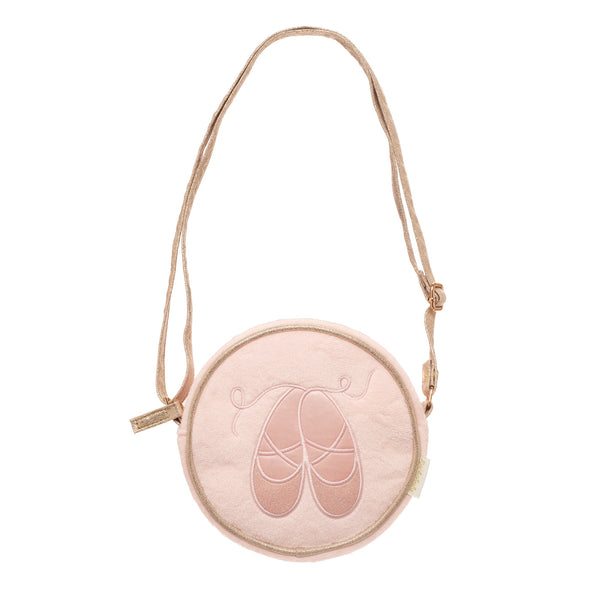Rockahula Ballet Shoes Round Bag