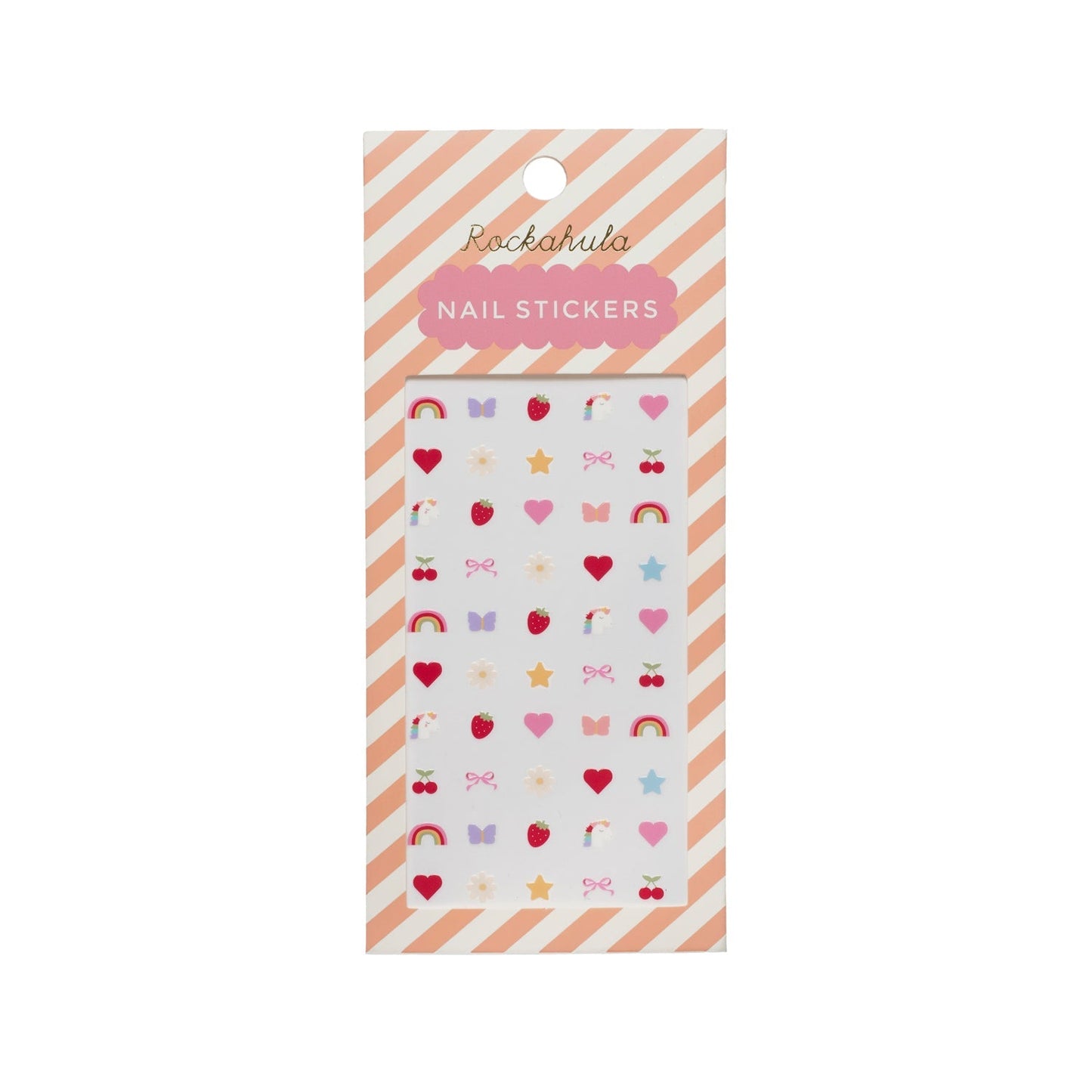 Rockahula Colour Pop Nail Stickers