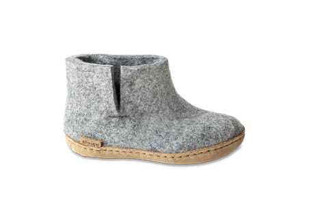 Glerups - Boot Junior - Grey