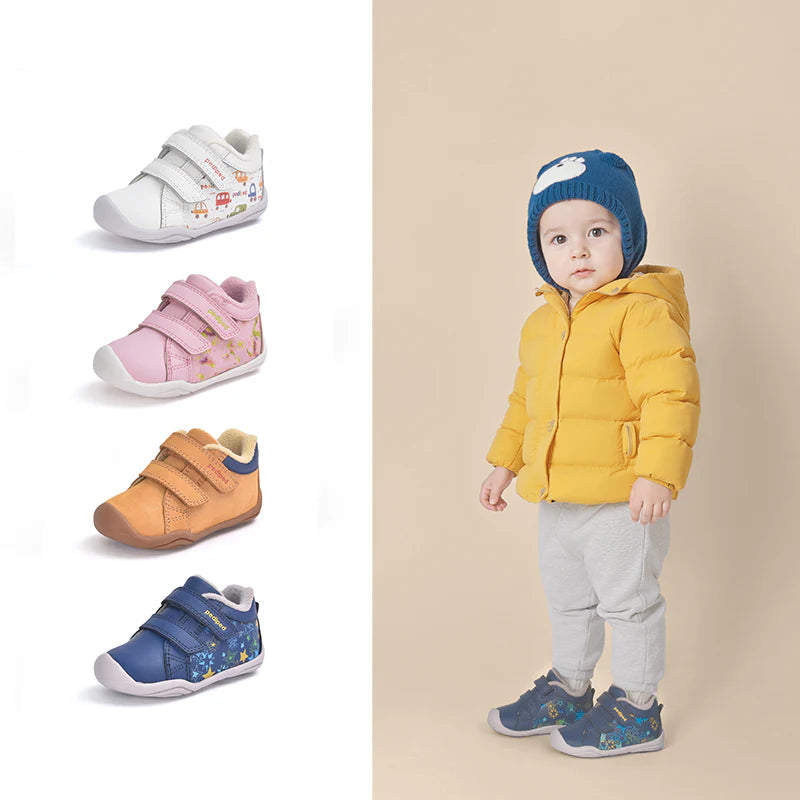 Pediped Footwear - Miki - Grip ‘n’ Go Toddler Shoes