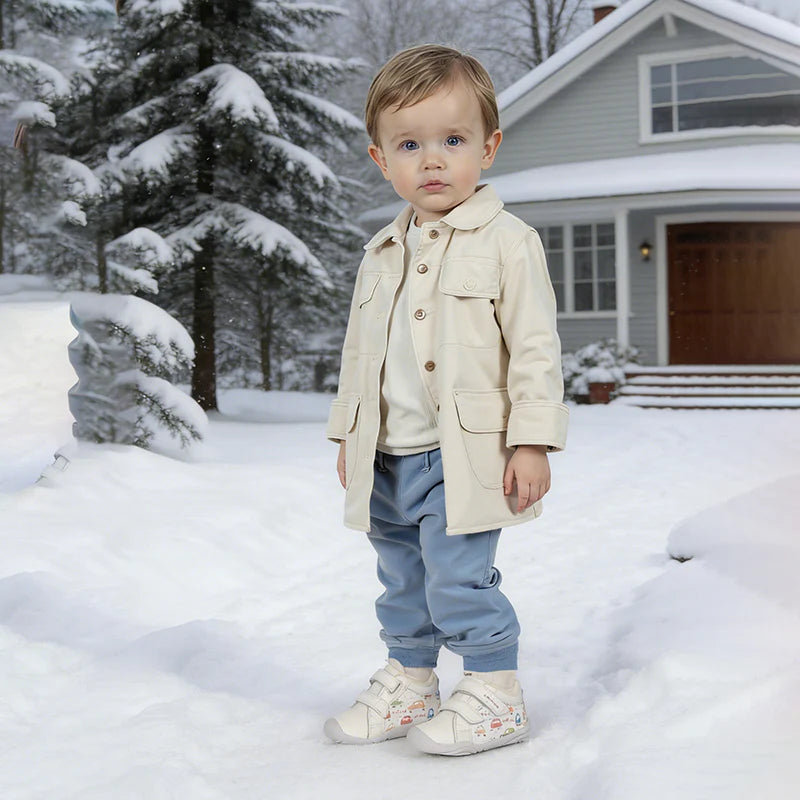 Pediped Footwear - Miki - Grip ‘n’ Go Toddler Shoes