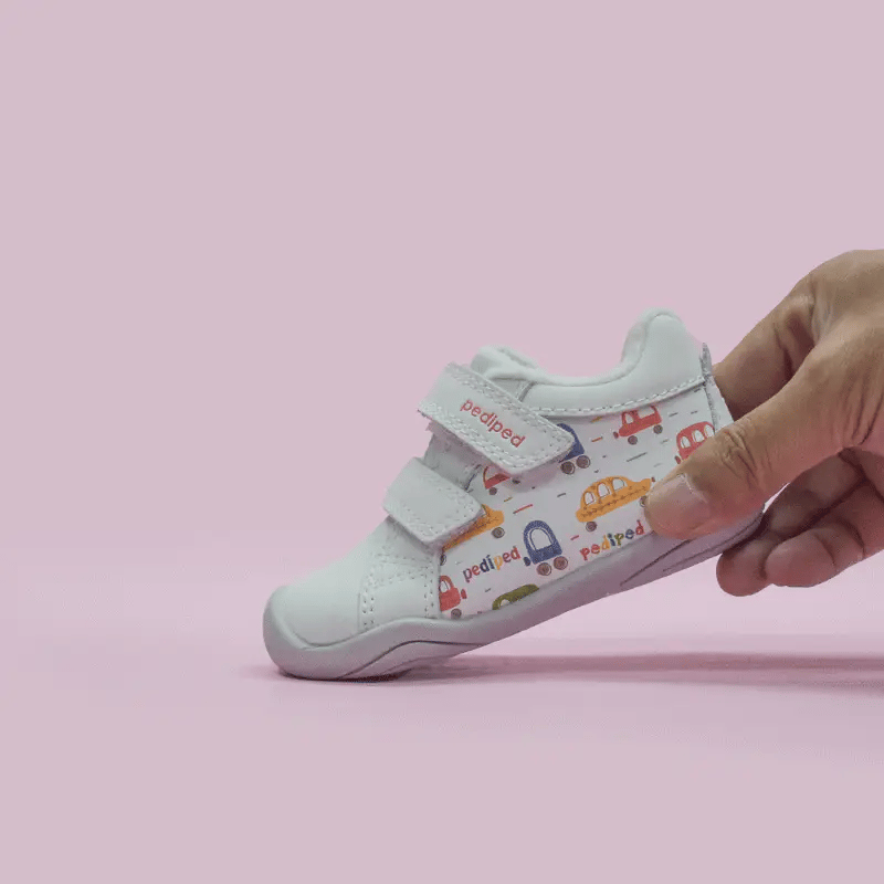 Pediped Footwear - Miki - Grip ‘n’ Go Toddler Shoes
