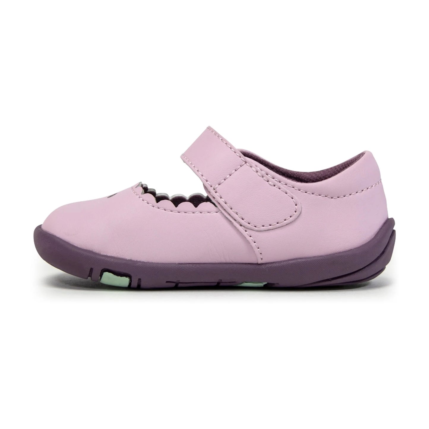 Pediped Footwear - Luna Mary Janes - Grip 'n' Go