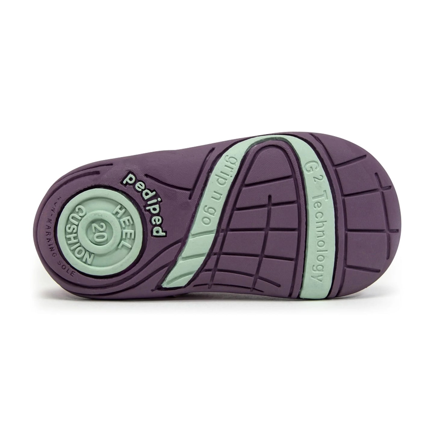 Pediped Footwear - Luna Mary Janes - Grip 'n' Go