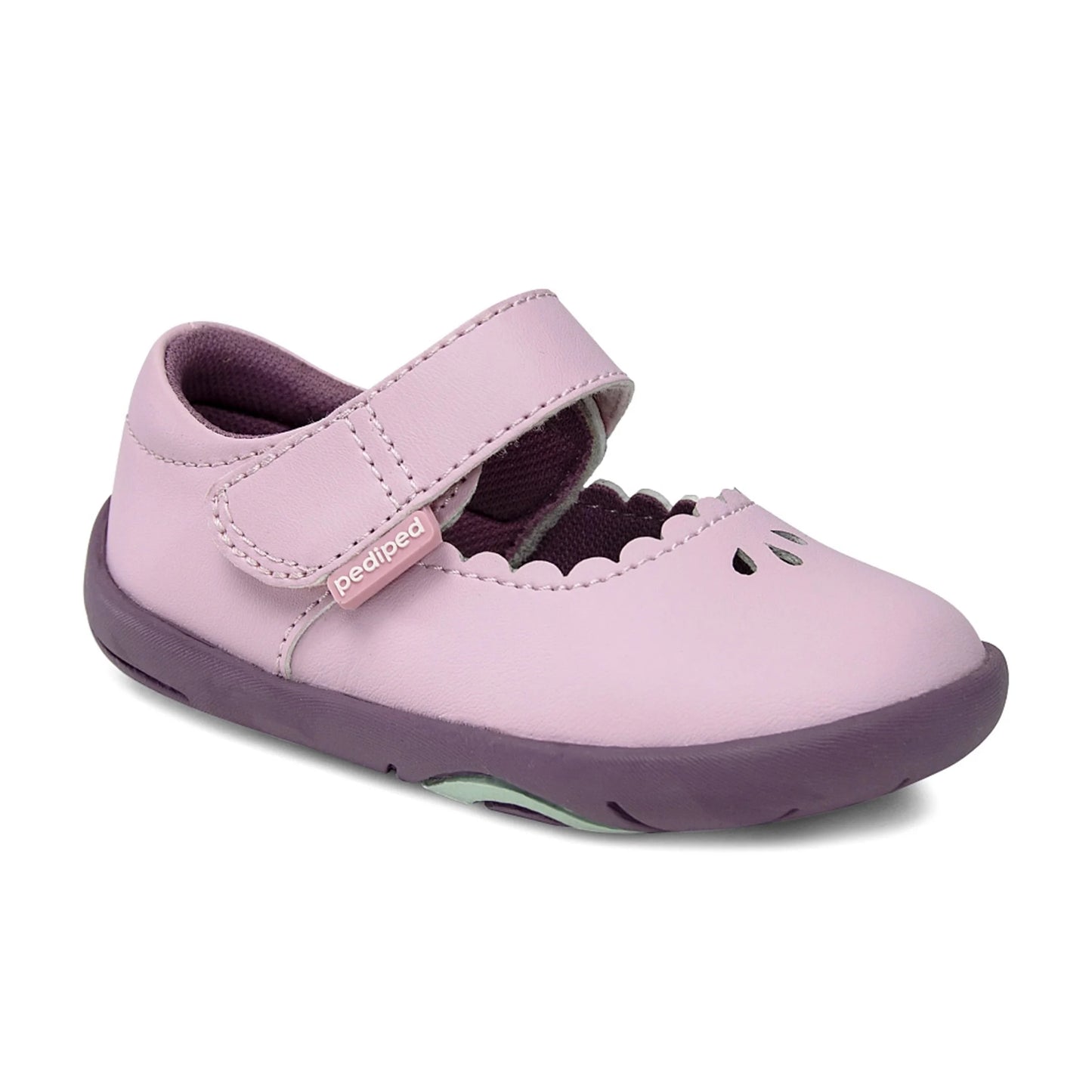 Pediped Footwear - Luna Mary Janes - Grip 'n' Go