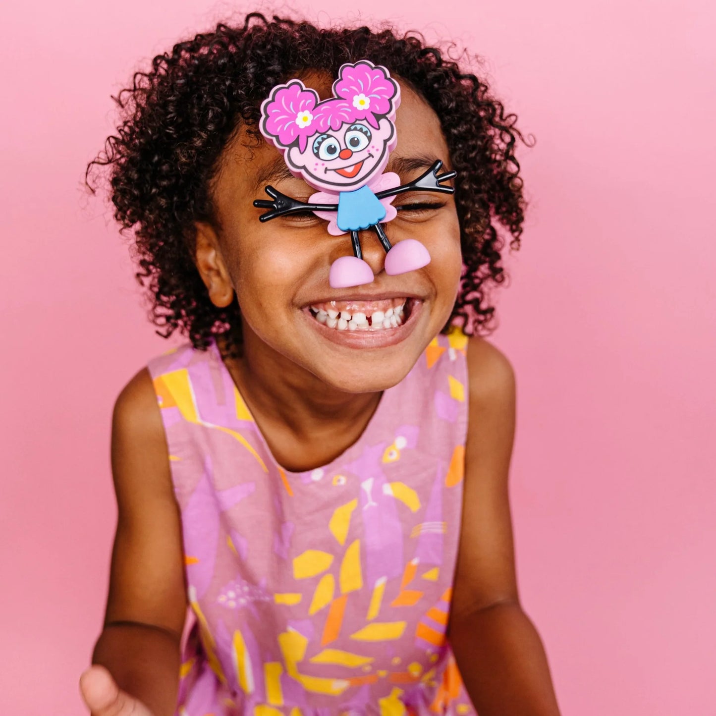 Glo Pals-Sesame Street - Abby Cadabby Character