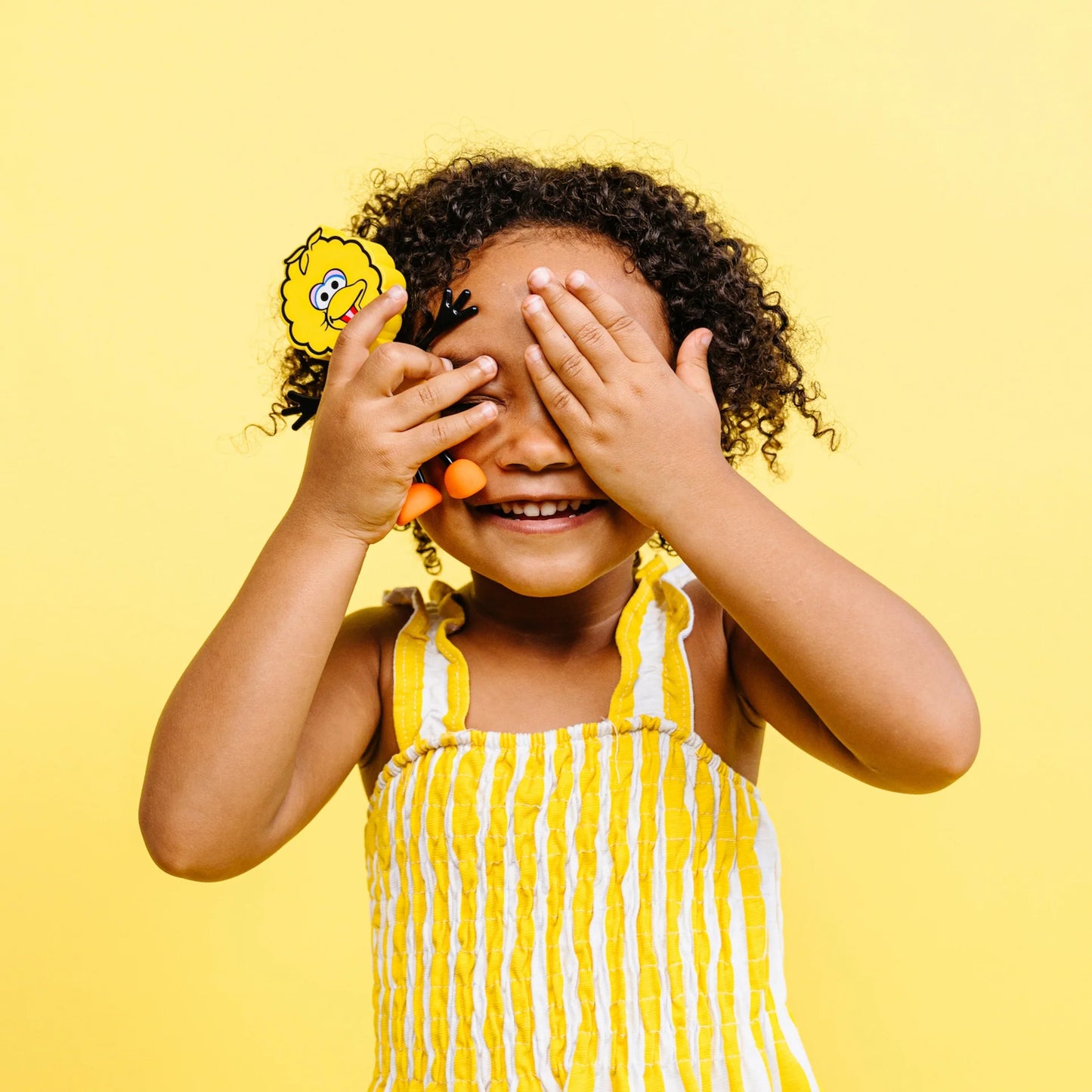 Glo Pals- Sesame Street - Big Bird Character