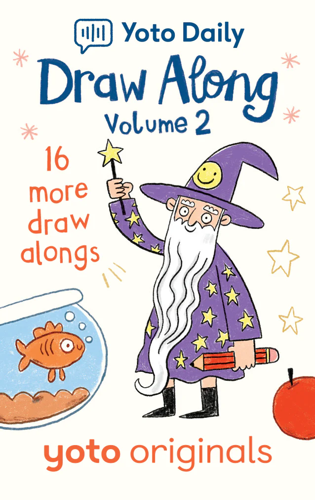 Yoto - Yoto Daily: Draw Along Volume 2