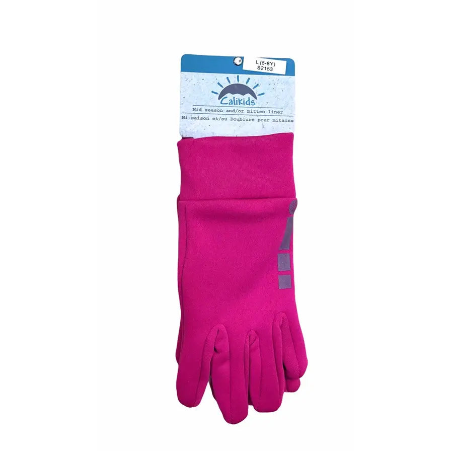 Calikids Mid Season Gloves, children's mittens — alternate view