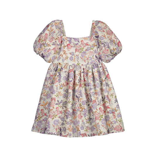 Mayoral Printed Dress - Blossom