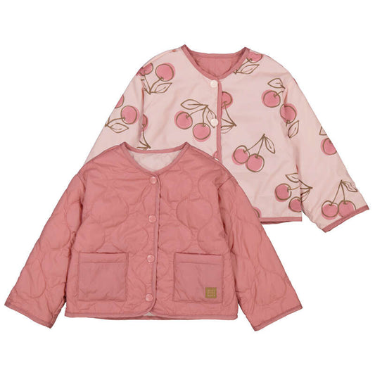 Mayoral Reversible Windbreaker - Blush