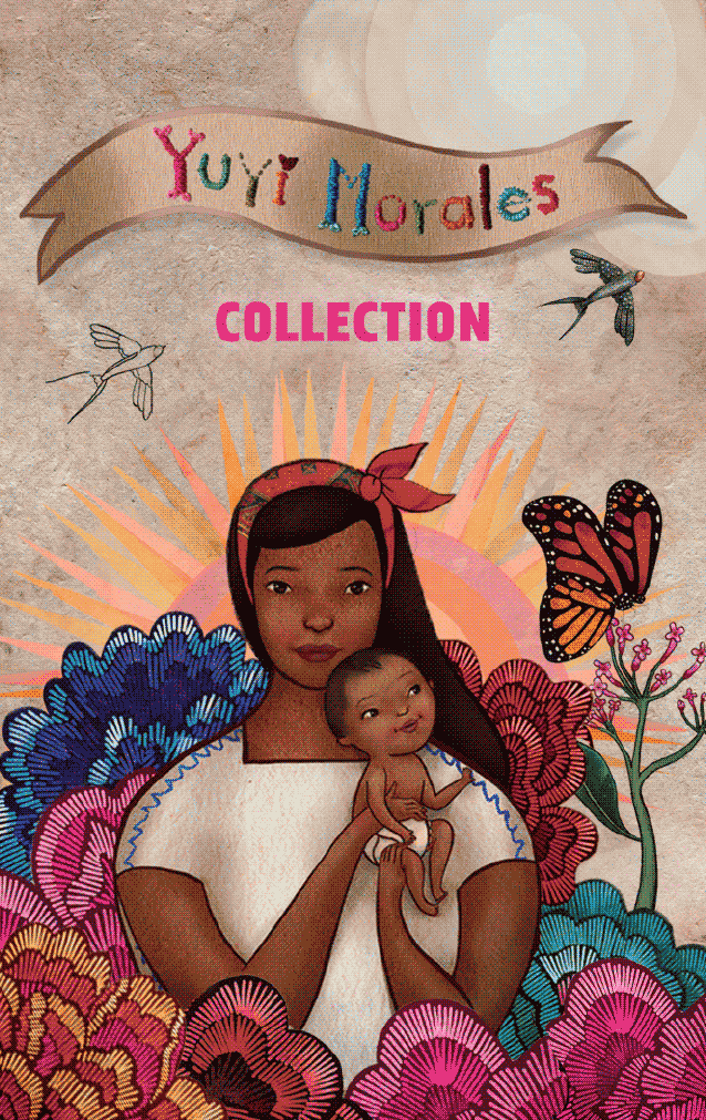 Yoto - Yuyi Morales Collection