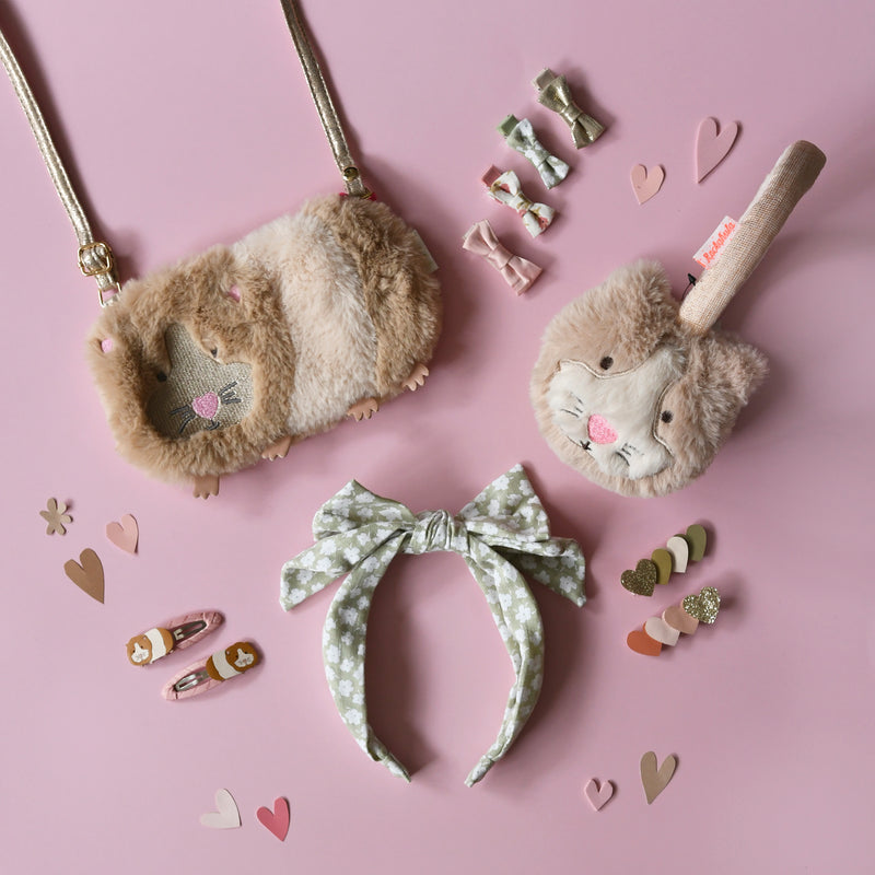 Rockahula - Sweet Hearts Bar Clips