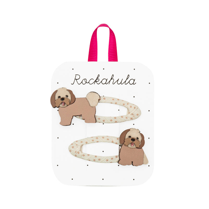 Rockahula - Dolly Dog Clips