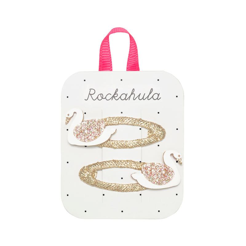 Rockahula - Swan Lake Clips