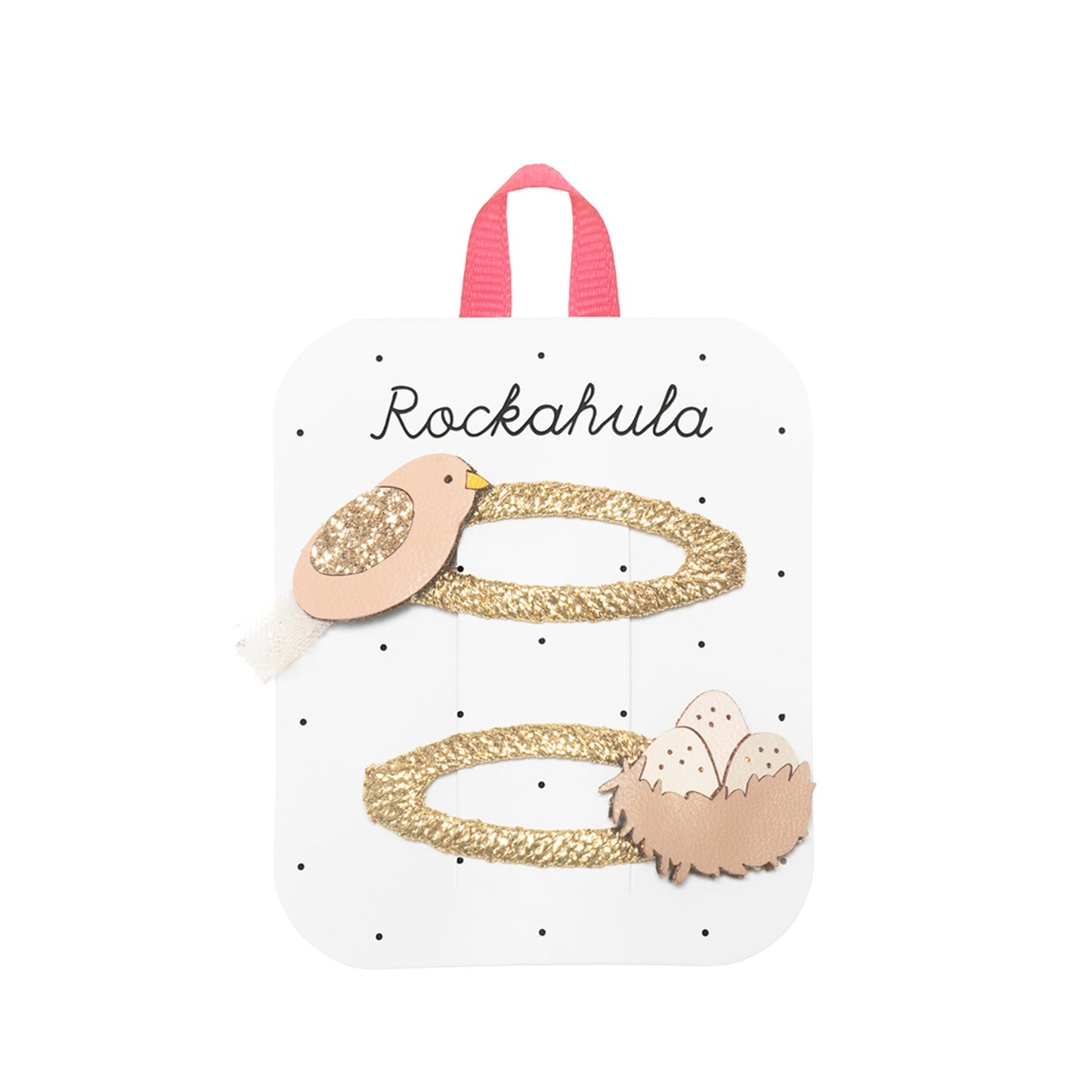 Rockahula - Hair Clips (2 Piece pack)