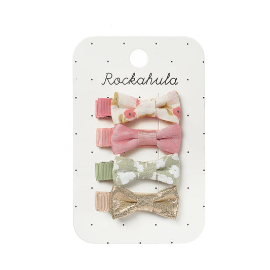 Rockahula - Elsie Mini Bow Clip Set