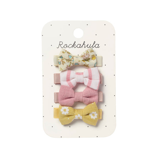 Rockahula - Hair Clips (4 piece pack)
