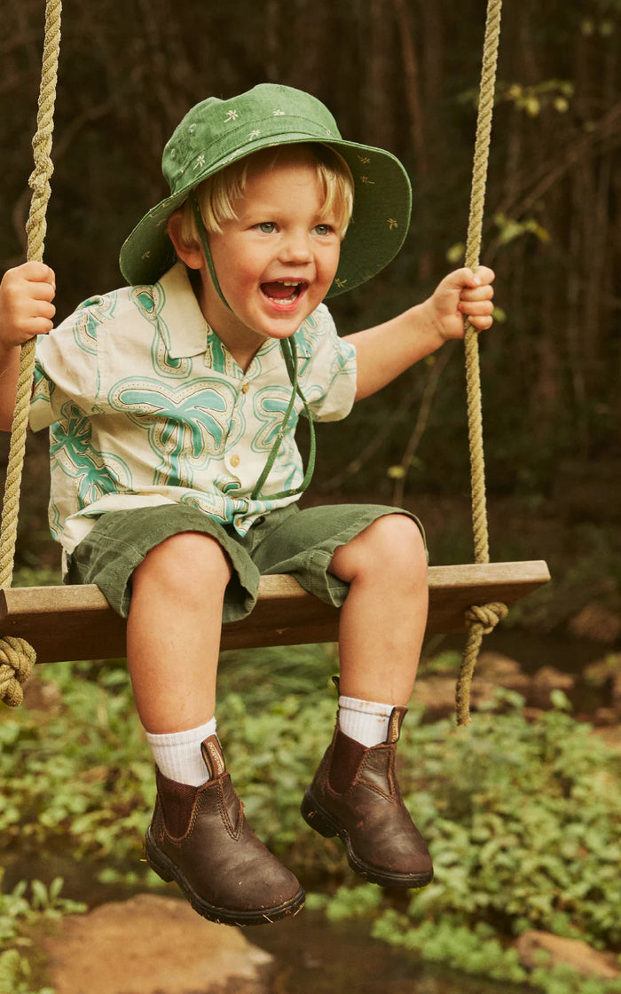 Kooringal Boys Bucket Hat