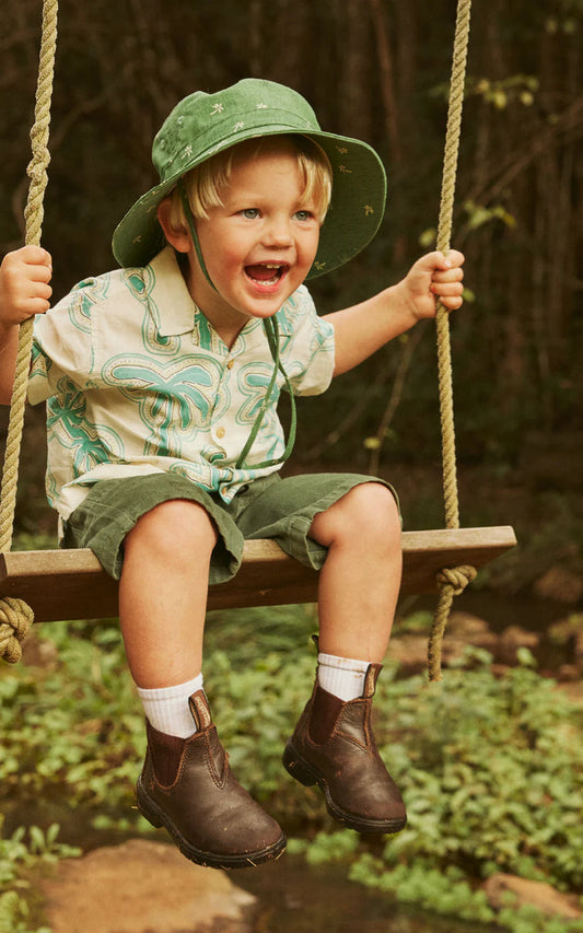 Kooringal Boys Bucket Hat