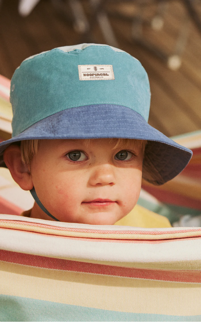 Kooringal Boys Bucket Hat