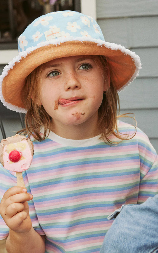 Kooringal Girls Bucket Hat