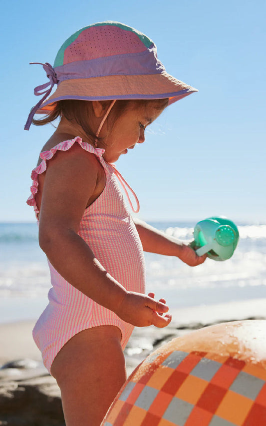 Kooringal Baby Girls Bucket Hat