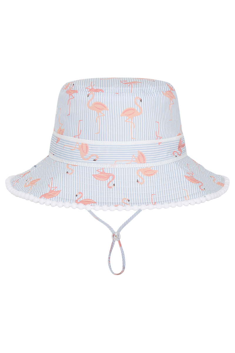 Kooringal Baby Girls Bucket Hat