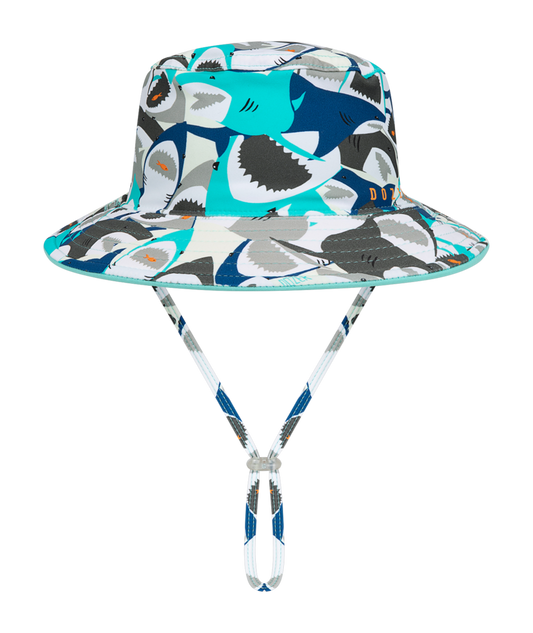 Dozer - Baby Boys Reversible Bucket Hat -  Chomp