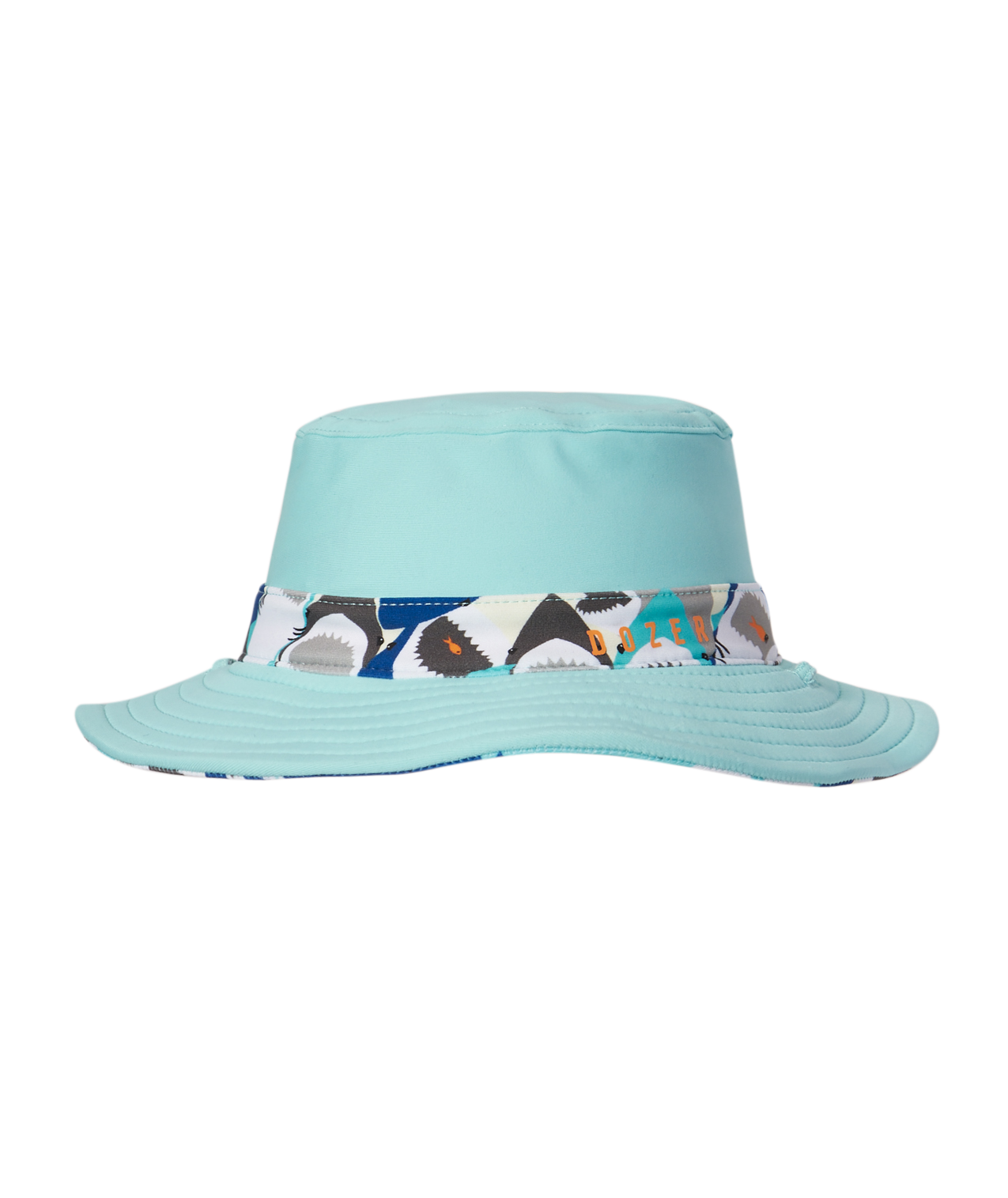 Dozer - Baby Boys Reversible Bucket Hat -  Chomp