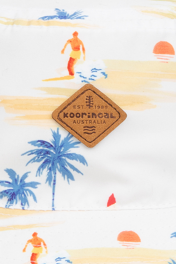 Kooringal Boys Bucket Hat