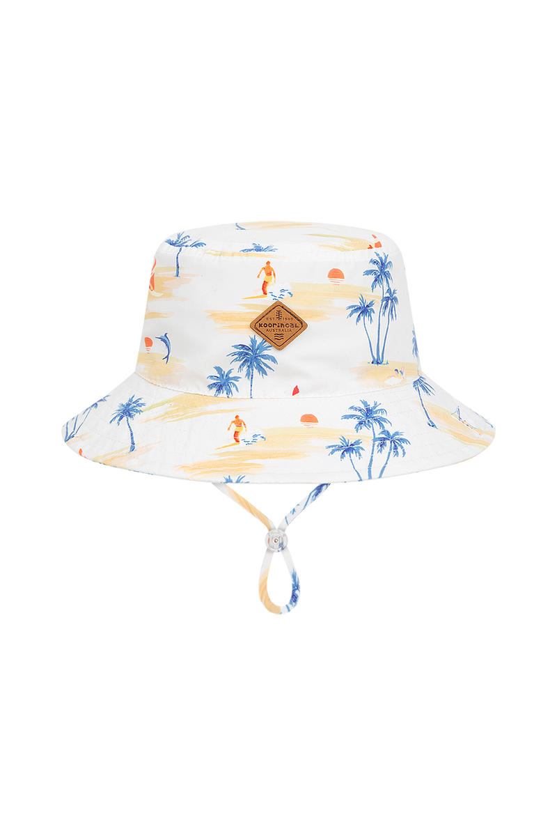 Kooringal Boys Bucket Hat