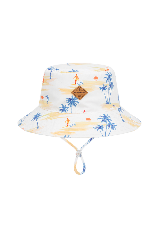 Kooringal Baby Boy Bucket Hat