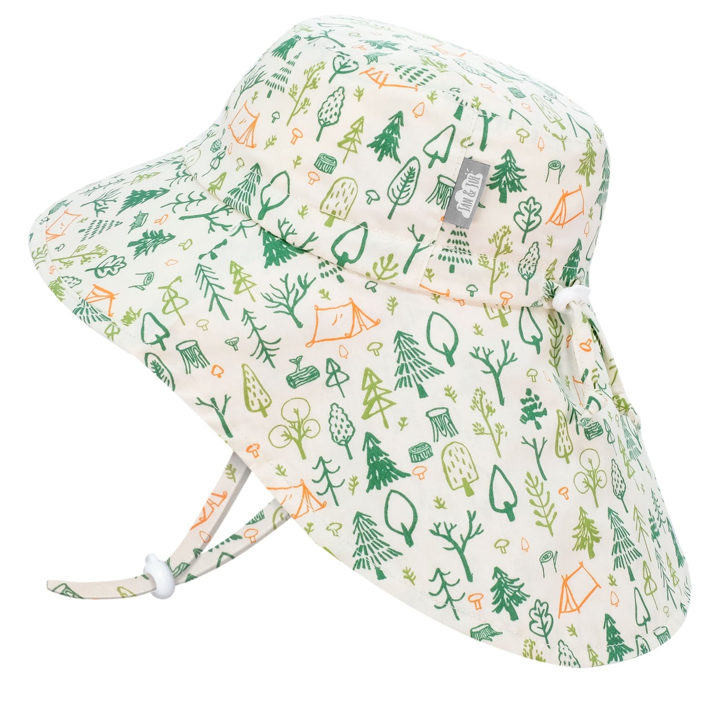Jan & Jul - Kids Cotton Xplorer Hats