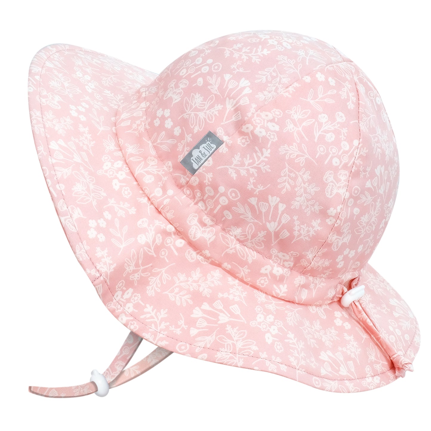 Jan & Jul - Kids Cotton Floppy Hat