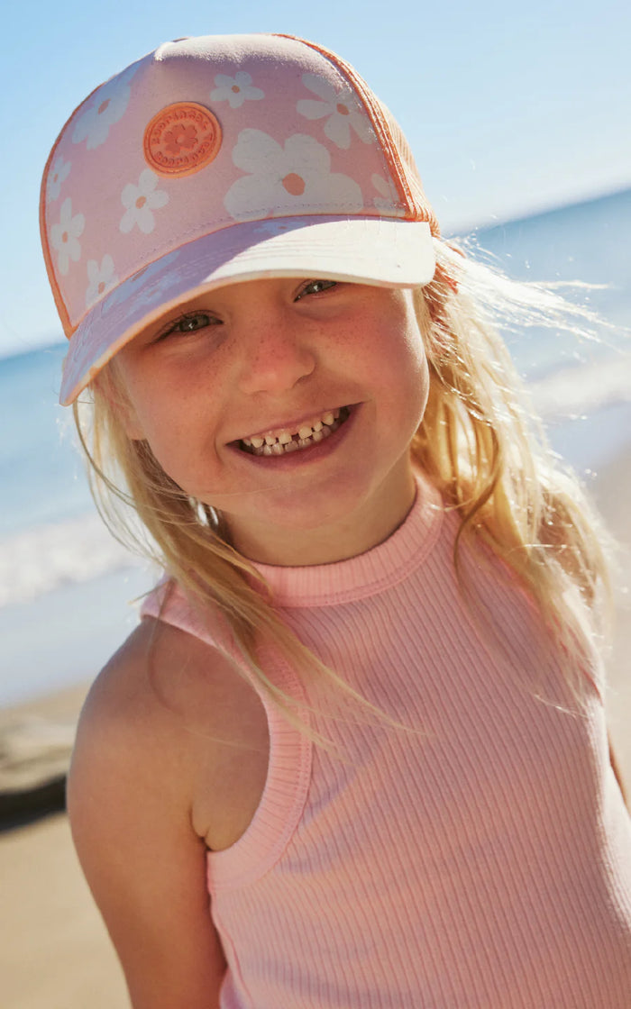 Kooringal Girls Classic Cap, One Size - 54cm