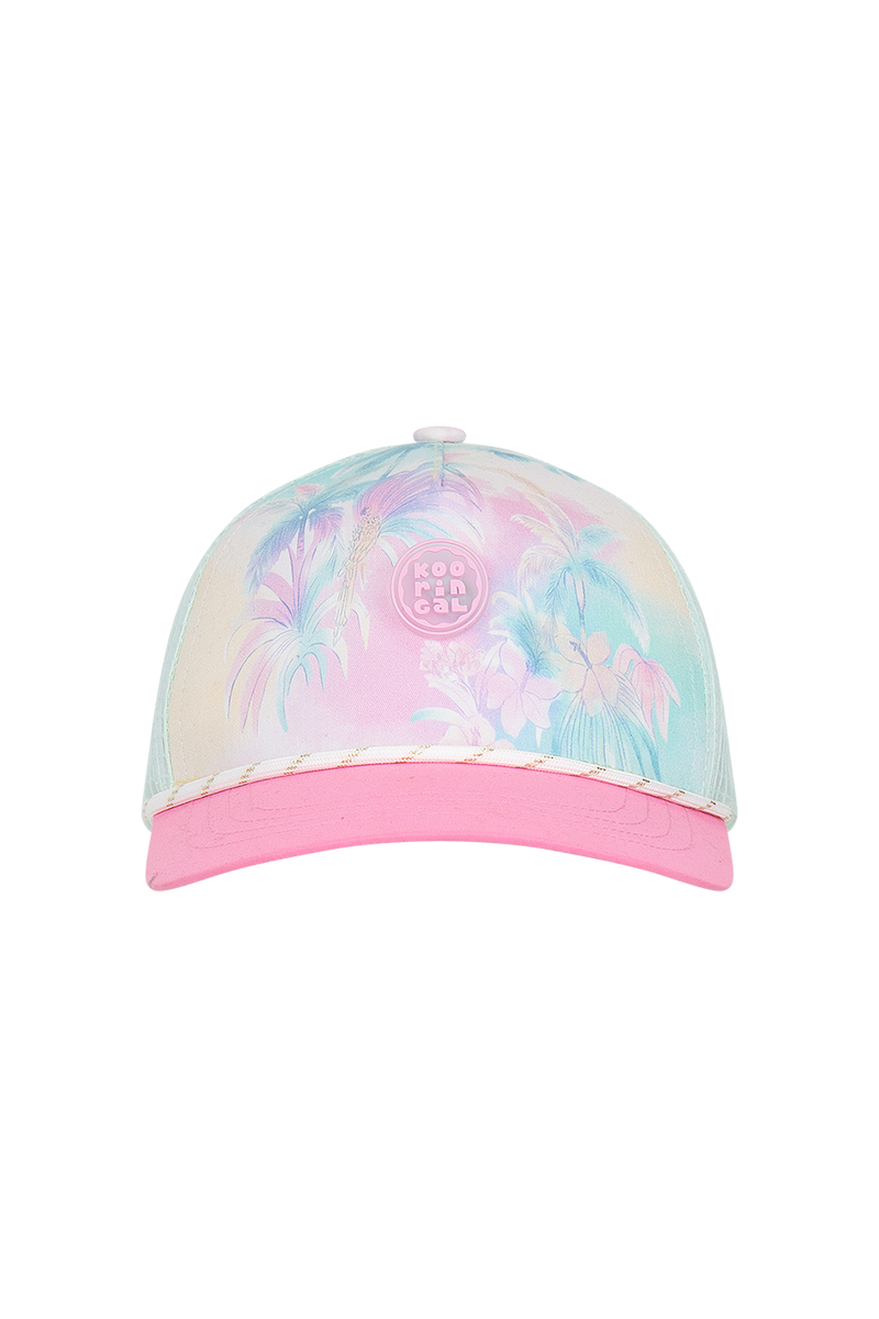 Kooringal Girls Classic Cap, One Size - 54cm
