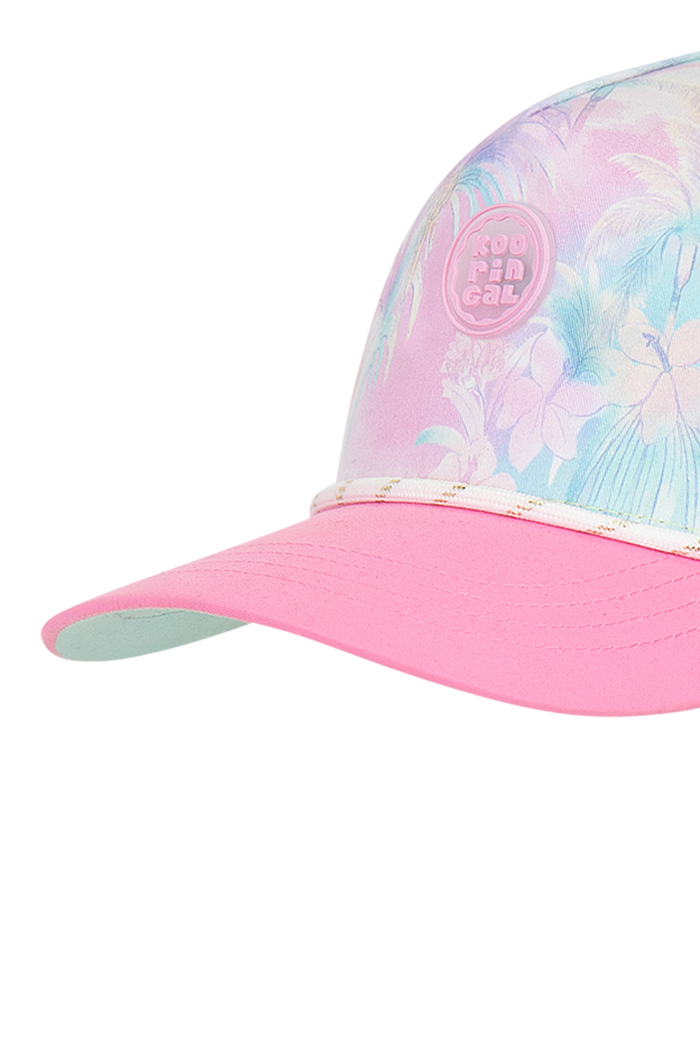 Kooringal Girls Classic Cap, One Size - 54cm