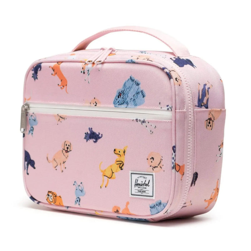 Herschel Pop Quiz Lunch Box