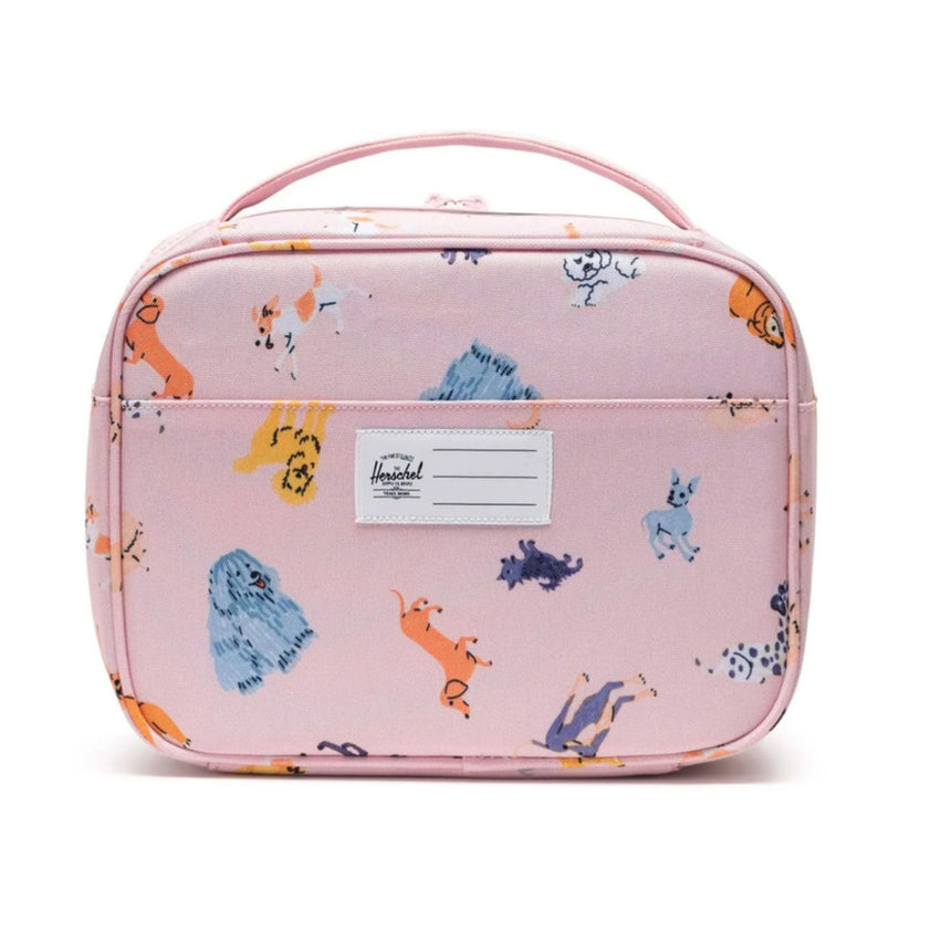 Herschel Pop Quiz Lunch Box