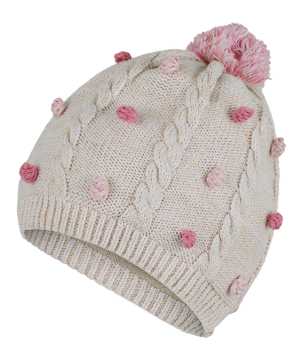 Millymook - Baby Girls' Beanie - Lara